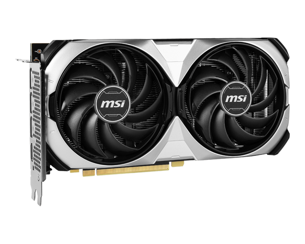 MSI RTX 4070 VENTUS 2X 12G OC – RG Computer