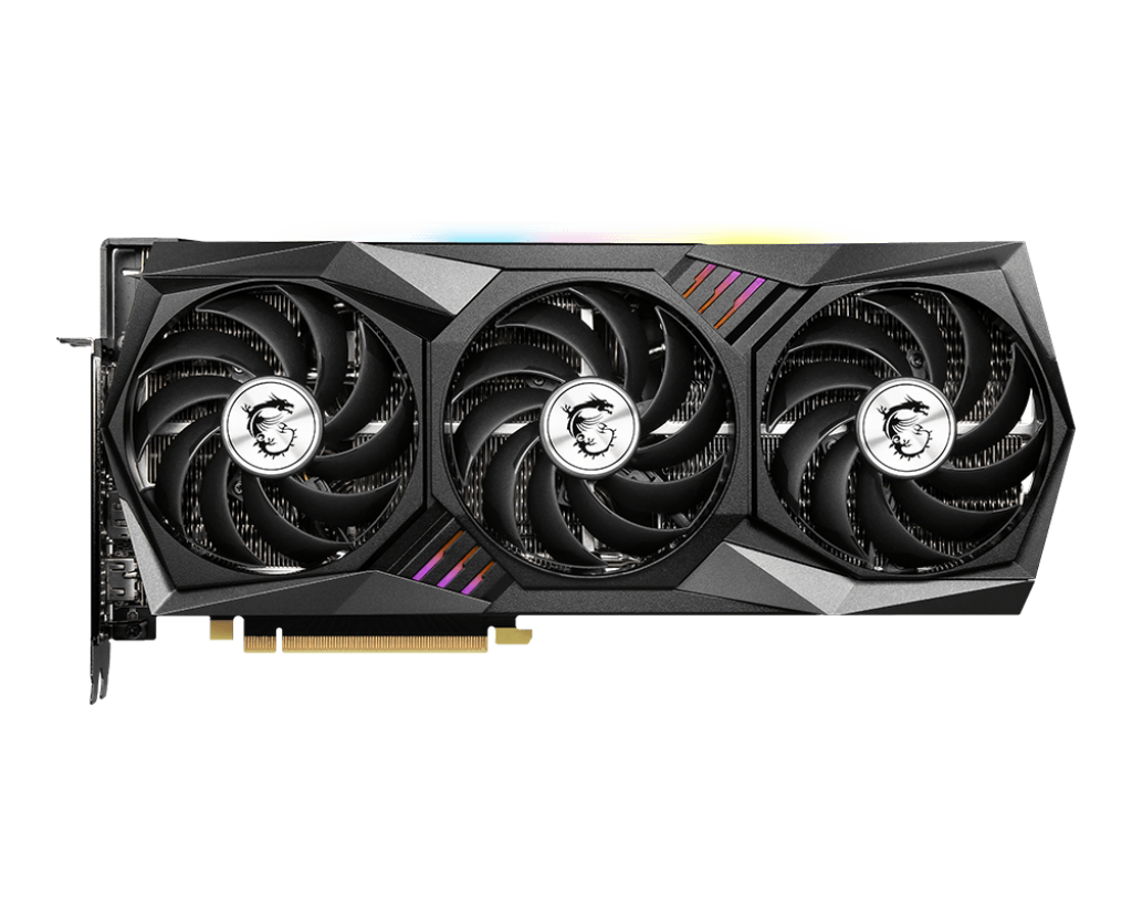 MSI RTX 3060 Ti GAMING X TRIO 8GD6X