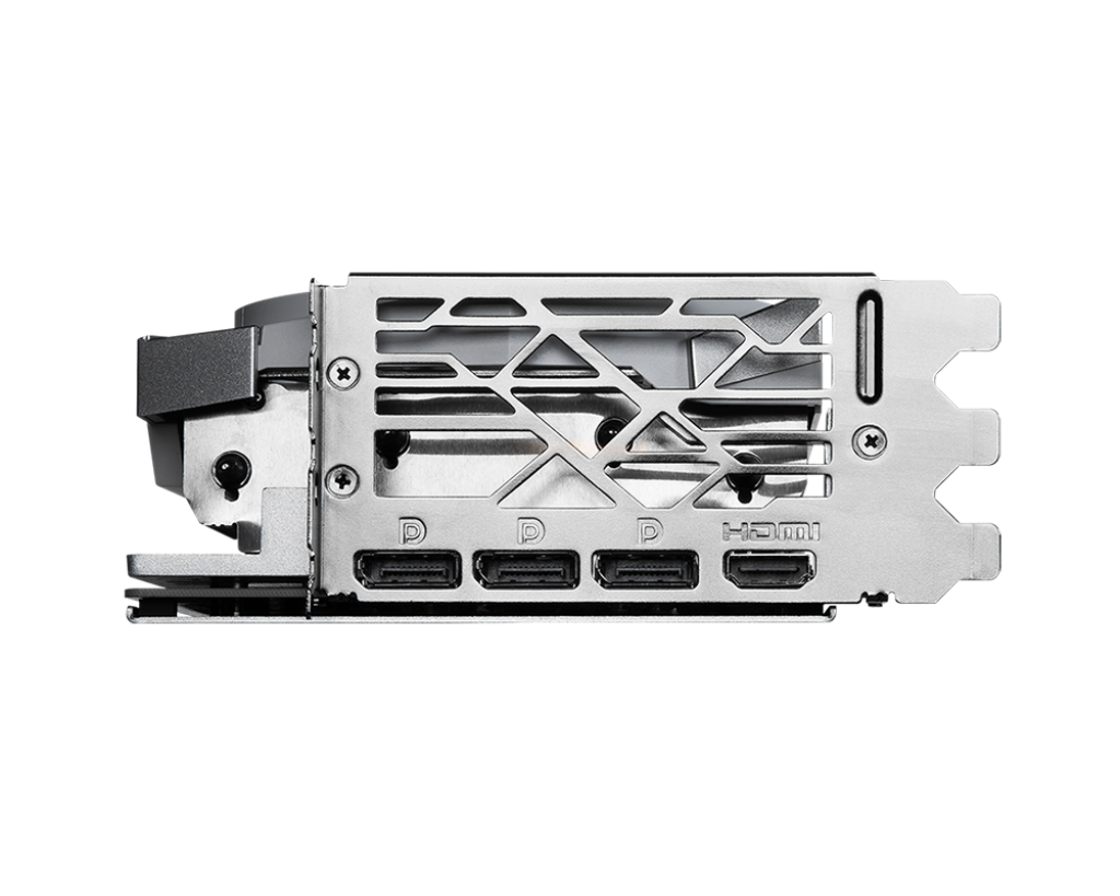 MSI GeForce RTX™ 4070 Ti Super GAMING X TRIO WHITE 12G