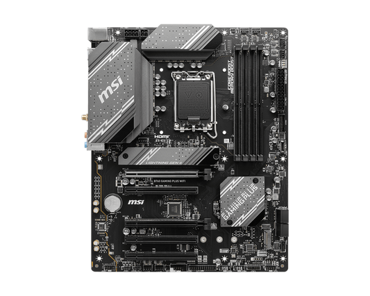 MSI B760 GAMING PLUS WIFI