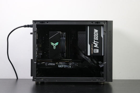 10代I5 MSI RTX3060 慳位電競電腦 (i5 10400F/16GB ram/512GB SSD)