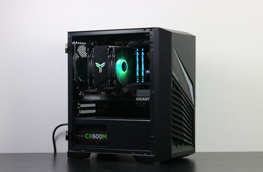 11代i5 RX6600 中階電競電腦(全新1TB M.2 SSD)