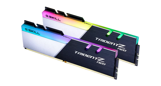 G.Skill Trident Z Neo RGB DDR4 記憶體系列