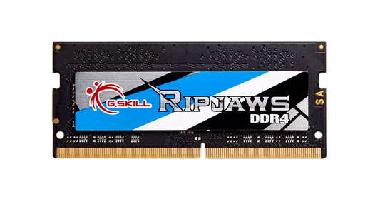 G.Skill Ripjaws DDR4 SODIMM 手提電腦RAM