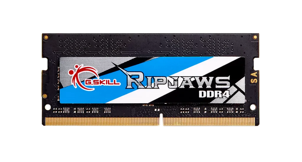 G.Skill Ripjaws DDR4 SODIMM 手提電腦RAM