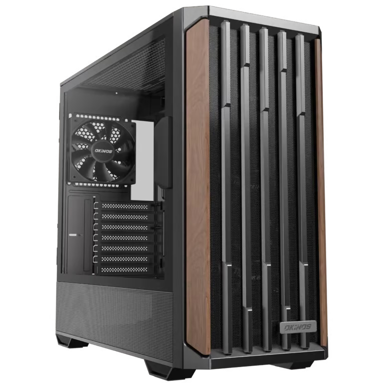 Okinos Cypress 7 【預裝4把PWM風扇】
