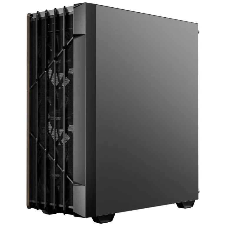 Okinos Cypress 5 AIR ATX 機箱 【預裝4把PWM風扇】