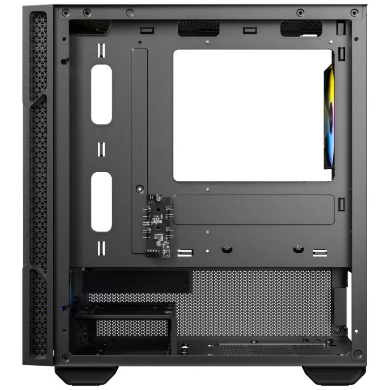 Okinos Cypress 3 ARGB MATX 機箱 【預裝4把ARGB風扇】