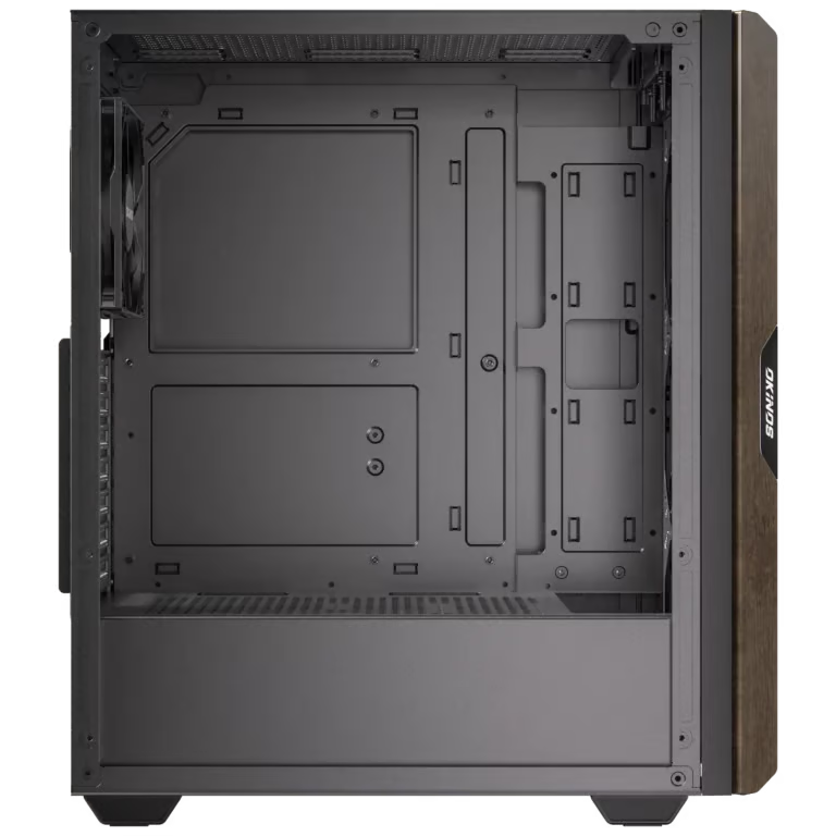 Okinos Cypress 5 AIR ATX 機箱 【預裝4把PWM風扇】