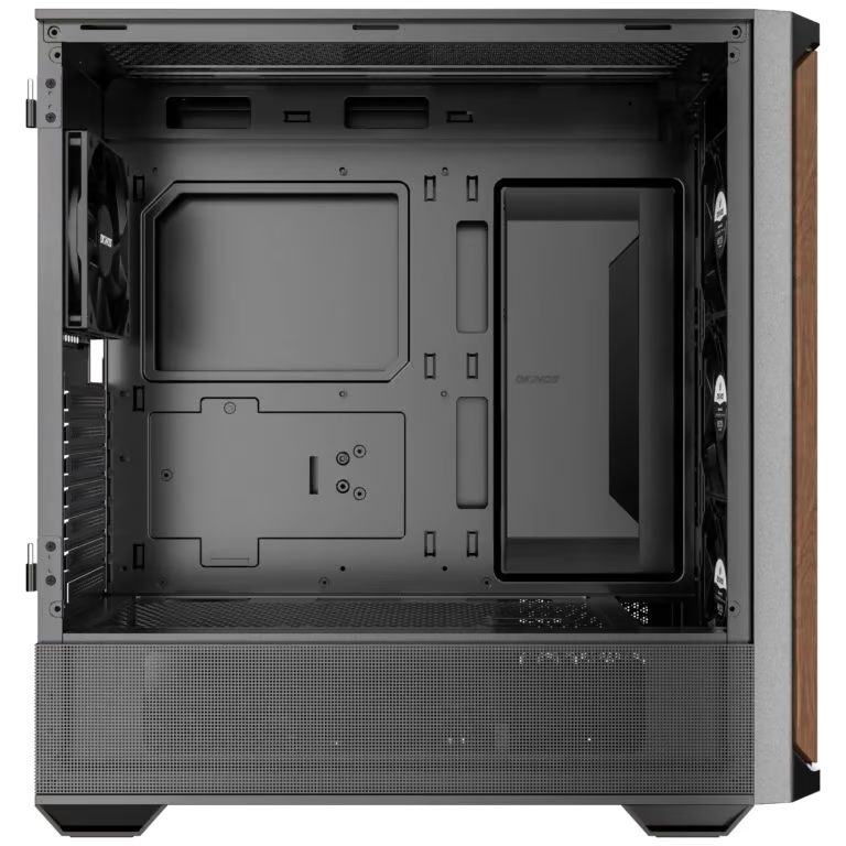 Okinos Cypress 7 【預裝4把PWM風扇】