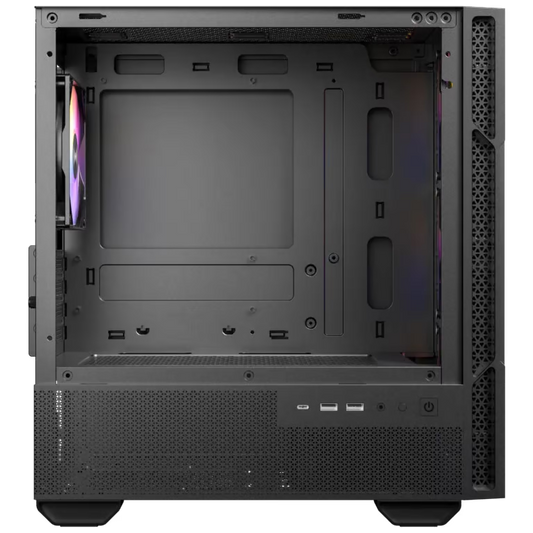 Okinos Cypress 3 ARGB MATX 機箱 【預裝4把ARGB風扇】