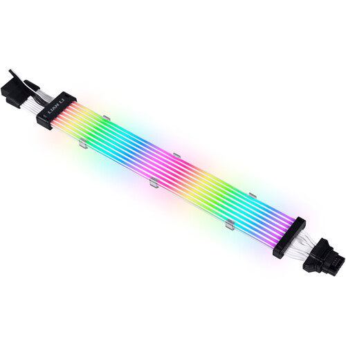 Lian Li Addressable RGB Strimer Plus V2 12+4 pin 40 series GPU
