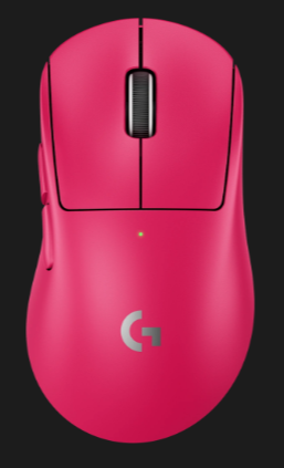 Logitech PRO X SUPERLIGHT 2 DEX