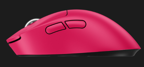 Logitech PRO X SUPERLIGHT 2 DEX