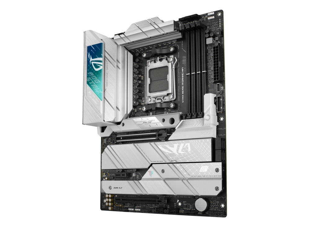 ASUS ROG STRIX X670E-A GAMING WIFI