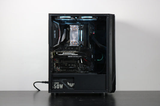 i5 8600K 瓦學弟GO學長平價打機電腦(文書4K睇片都OK)