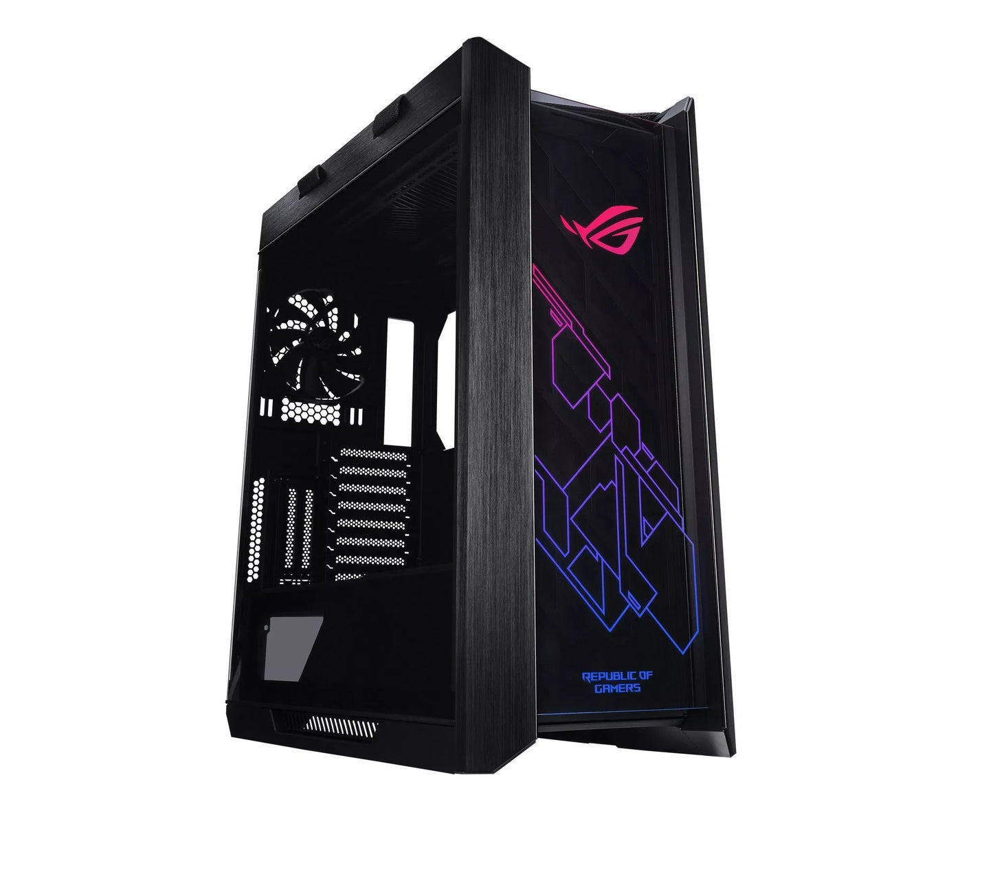 ASUS ROG Strix Helios RGB ATX/EATX Mid-Tower Gaming Case