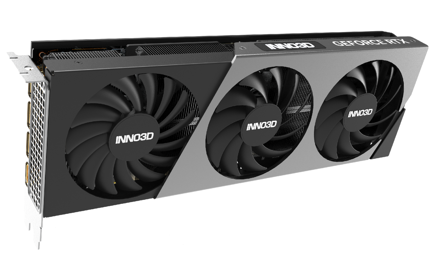 INNO3D X3 GeForce RTX 4070 Ti 12G