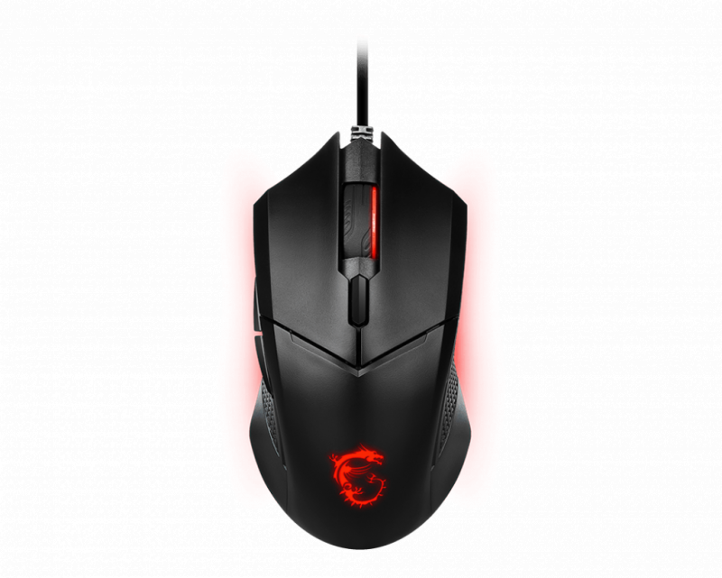 MSI Clutch GM08 Mouse