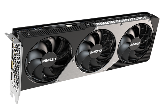 INNO3D GeForce RTX™ 5070 Ti X3 顯示卡