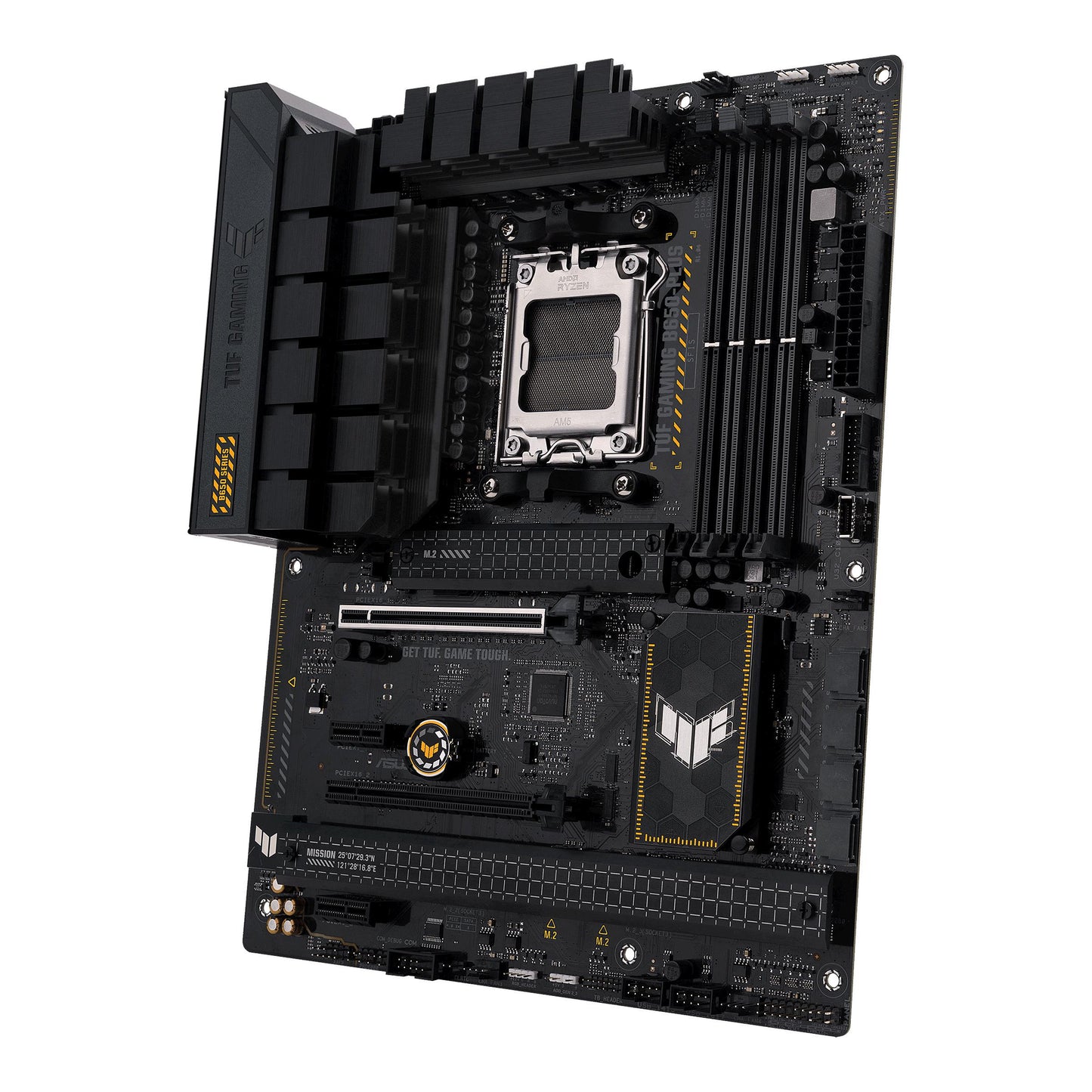 ASUS TUF GAMING B650-PLUS