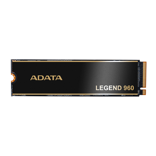 ADATA Legend 960 NVMe Gen4 x4 M.2 2280 固態硬碟
