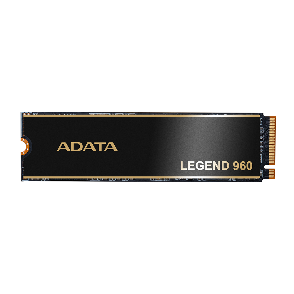 ADATA Legend 960 NVMe Gen4 x4 M.2 2280 固態硬碟