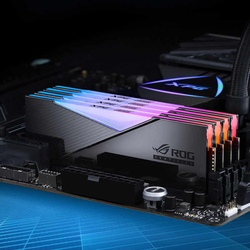 ADATA XPG LANCER RGB DDR5 RAM 記憶體