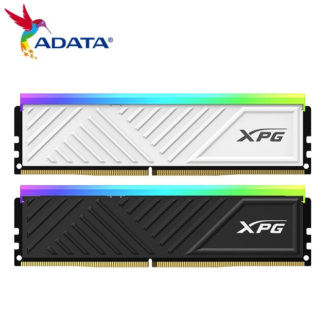 ADATA XPG Spectrix D35G RGB D4 3200MHz Desktop Memory