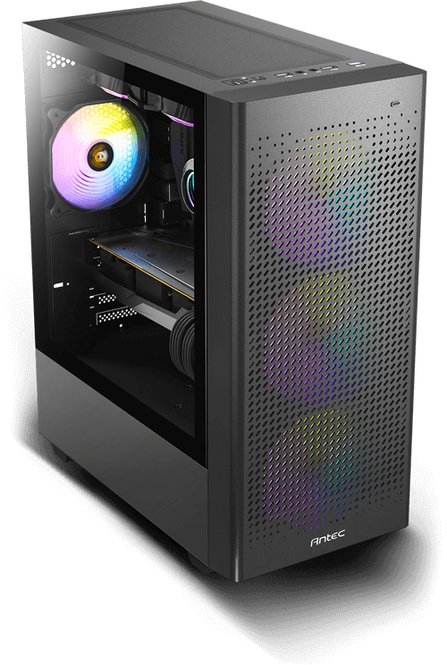 Antec NX500M ARGB Elite ATX Case 電腦機箱