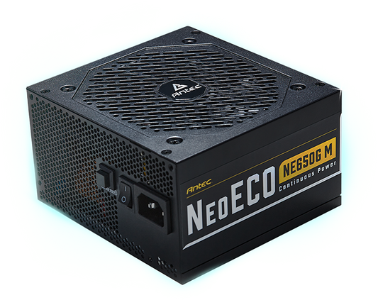 Antec NeoECO Gold Modular NE GOLD Series PSU(7 years warranty)