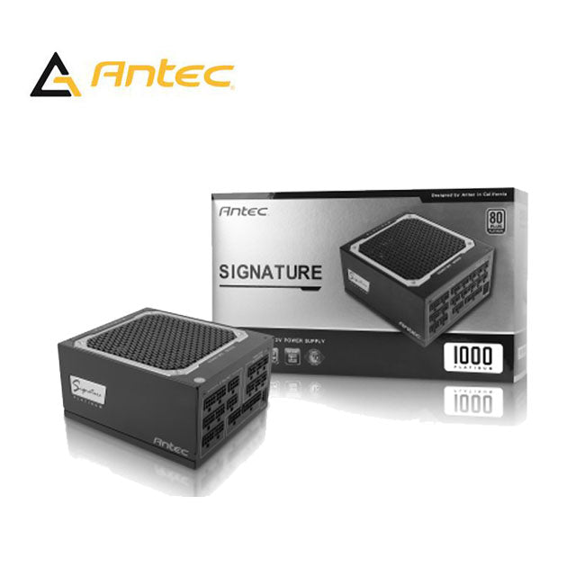 Antec Signature 1000W TITANIUM 80 PLUS