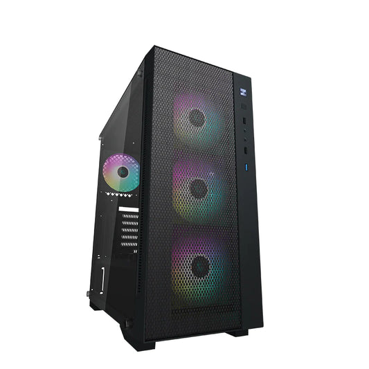DEEPCOOL MATREXX 55 MESH ADD-RGB ATX 機箱