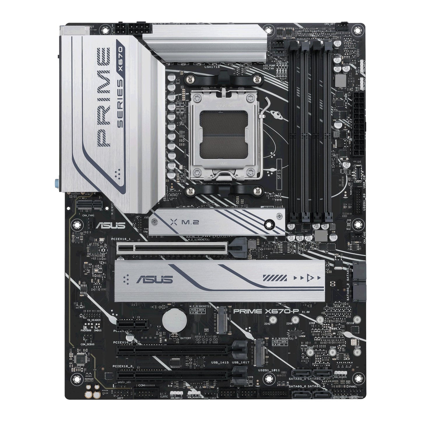 ASUS PRIME X670-P CSM