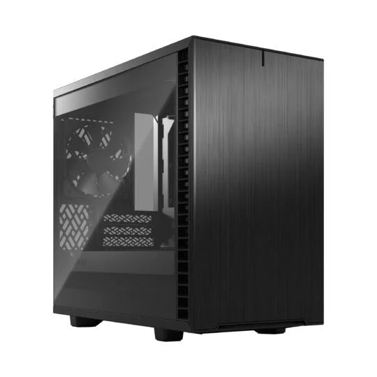 Fractal Design Define 7 Nano Mini-ITX Case Mini ITX電腦機箱系列