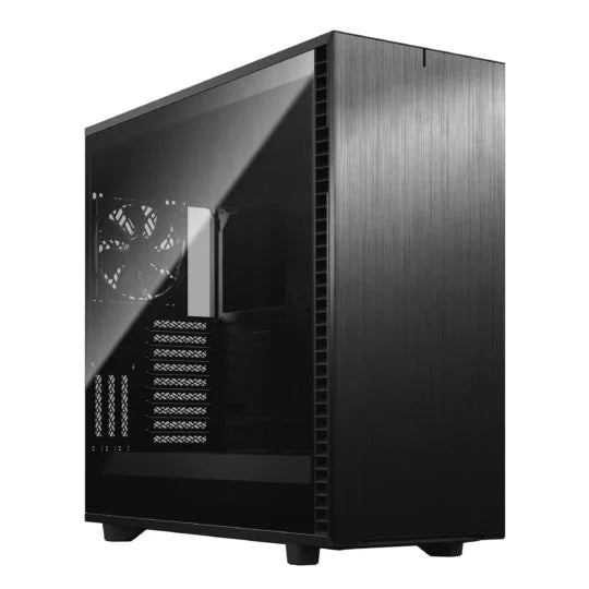 Fractal Design Define 7 XL Black Solid ATX Case 電腦機箱系列