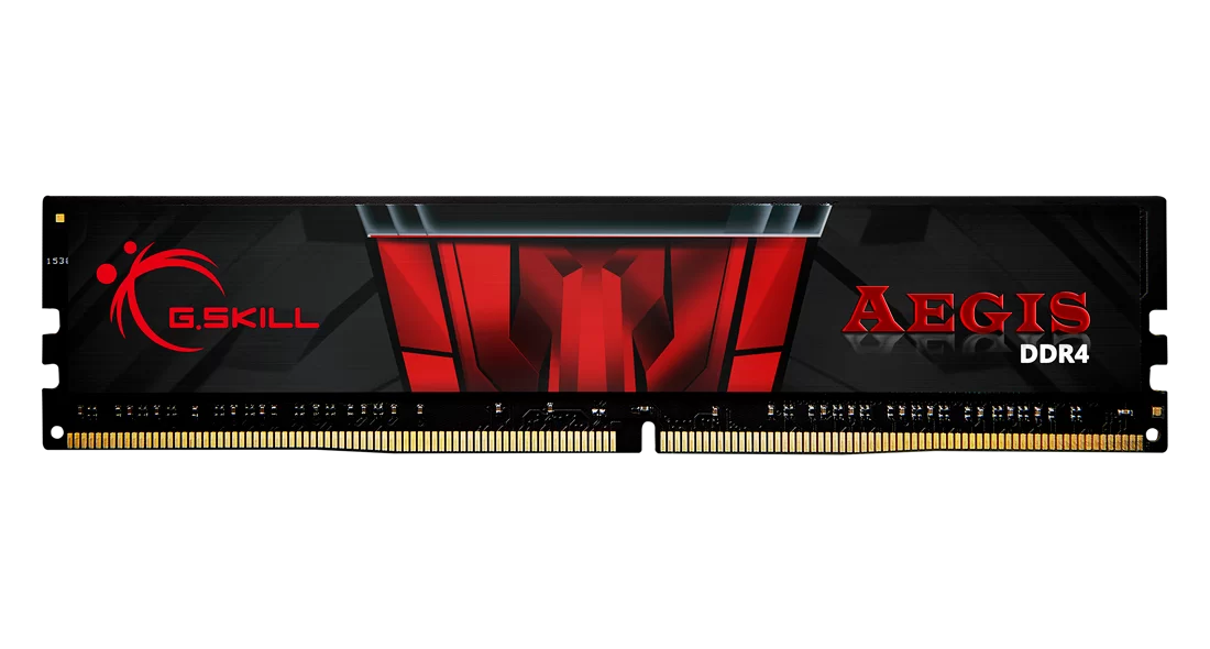G.Skill Aegis Gaming DDR4 3200MHz 記憶體系列
