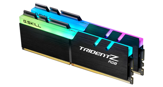 G.Skill Trident Z RGB DDR4 記憶體系列