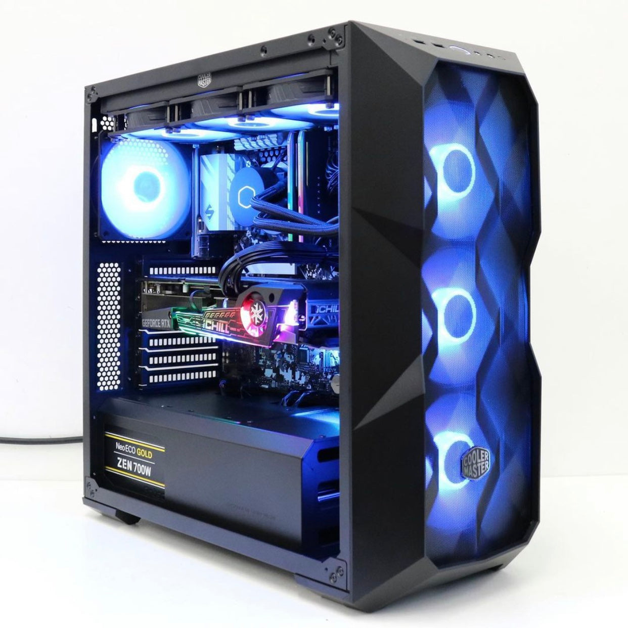 Rh Computer RG Computer