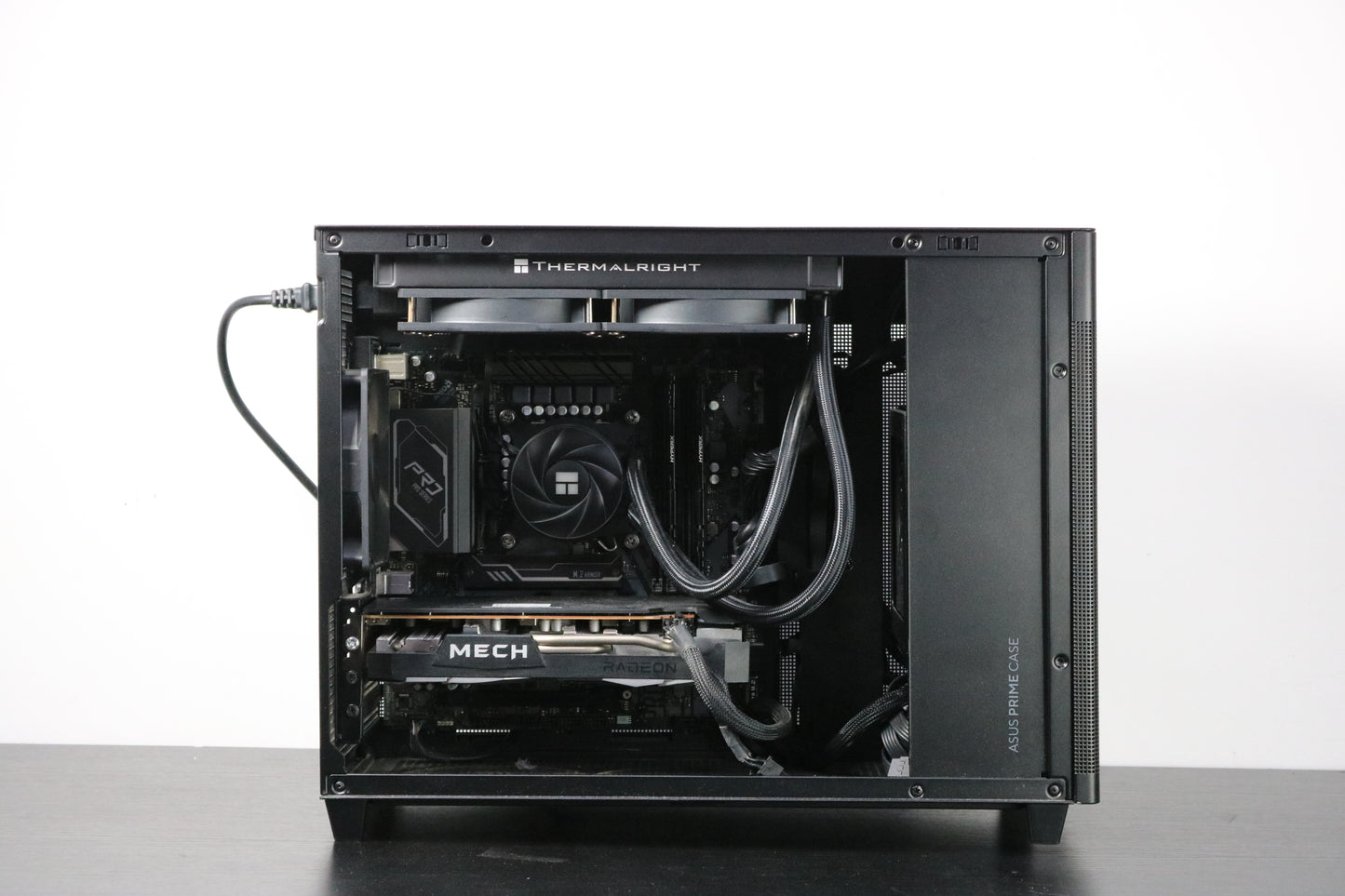 12代I5 低調優越遊戲組合(32GB RAM/2TB SSD)