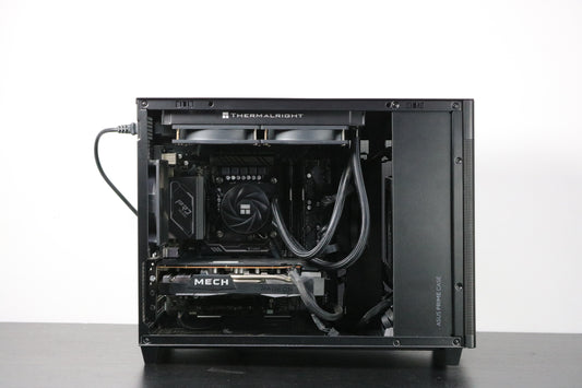 12代I5 低調優越遊戲組合(32GB RAM/2TB SSD)