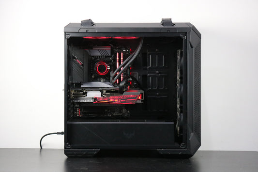 14代I5 全方位頂級遊戲水冷組合 (2TB SSD/850W金牌火牛)