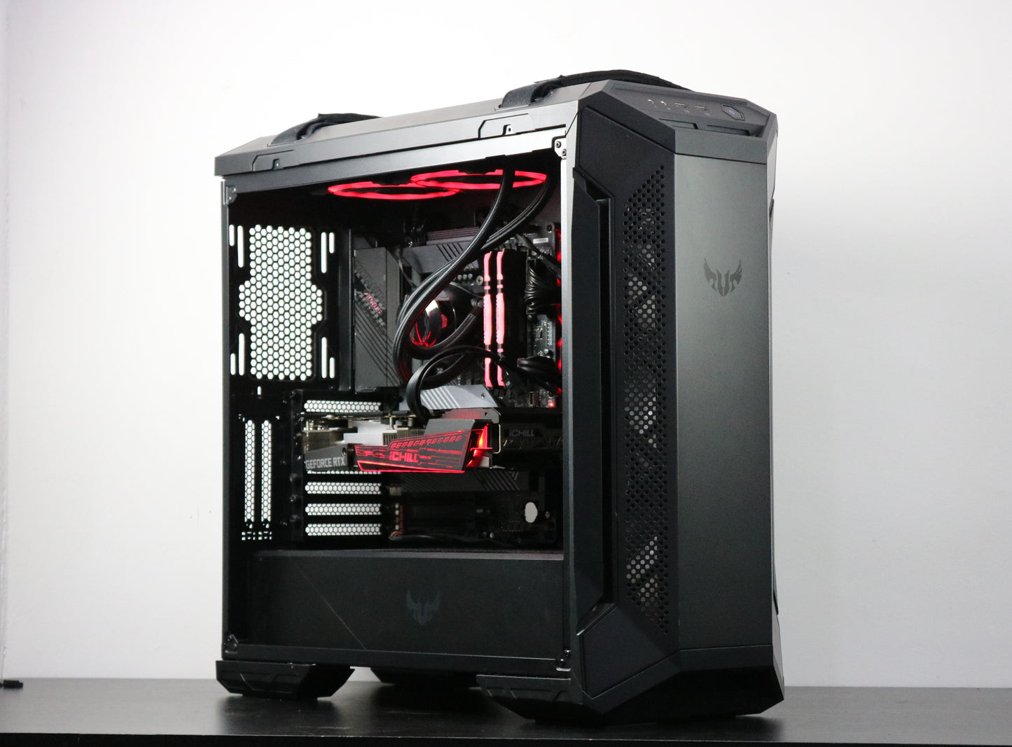 14代I5 全方位頂級遊戲水冷組合 (2TB SSD/850W金牌火牛)