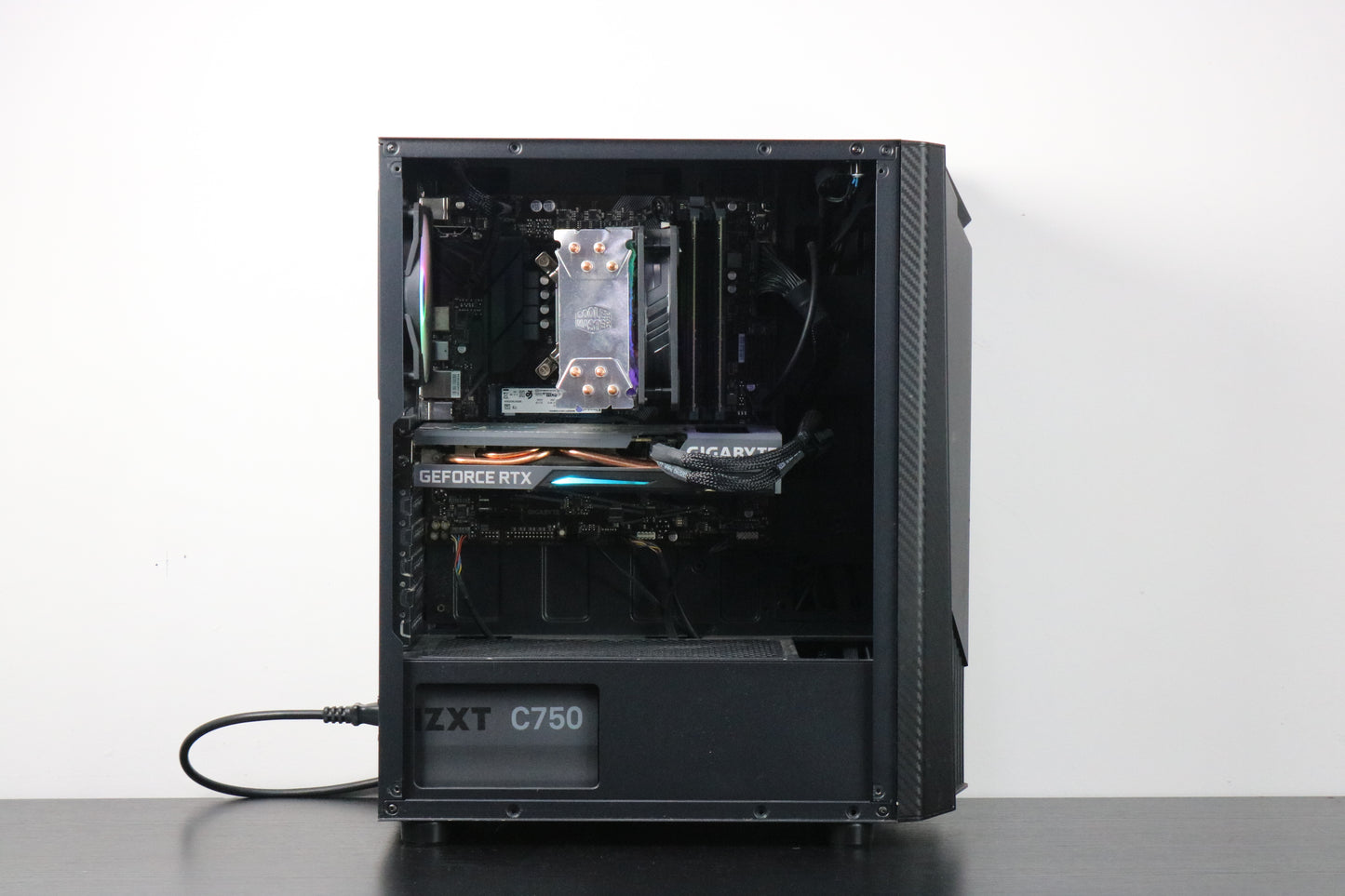 i5 RTX3060 打機電腦(1080P流暢玩 3A大作)