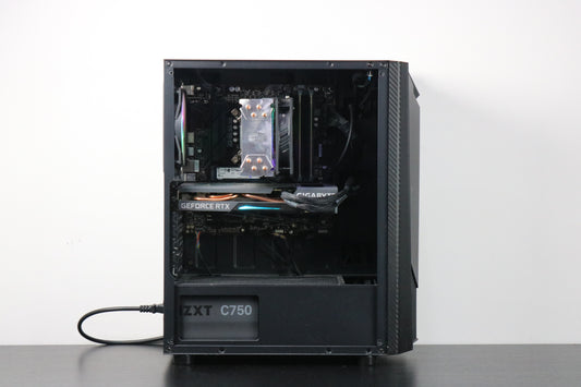 i5 RTX3060 打機電腦(1080P流暢玩 3A大作)