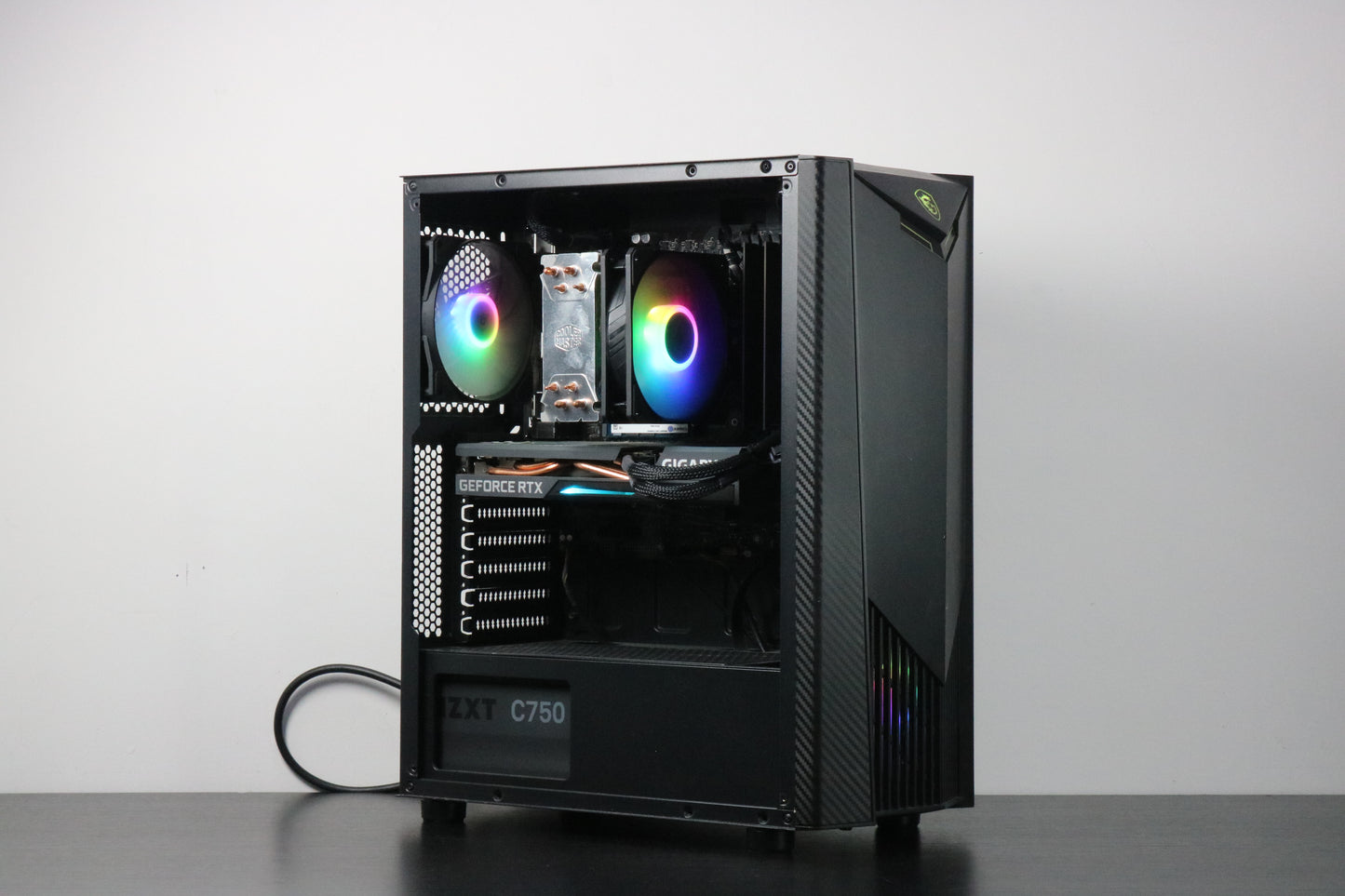 i5 RTX3060 打機電腦(1080P流暢玩 3A大作)