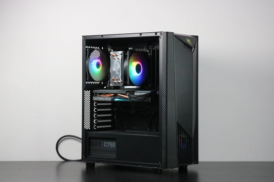 i5 RTX3060 打機電腦(1080P流暢玩 3A大作)