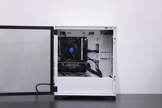 Intel i7 RX560 入門電腦