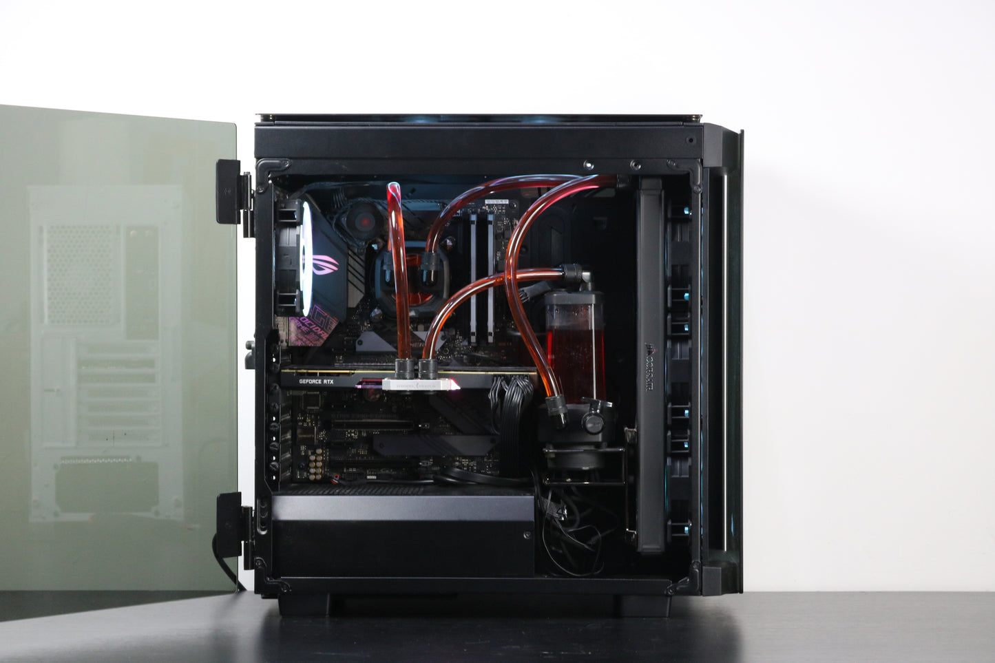 i7 自組水冷電競RGB打機電腦