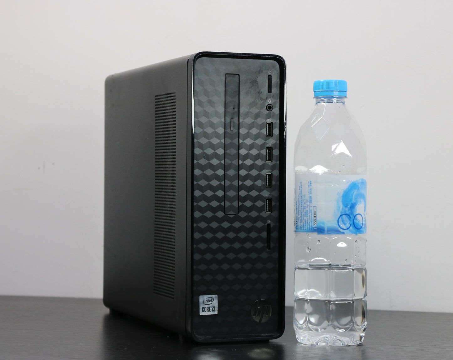 HP Slim Desktop (文書必備)